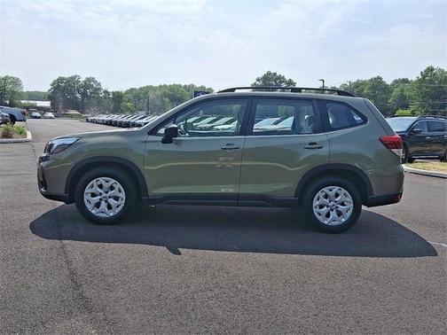 2020 Subaru Forester Base (CVT)