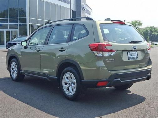 2020 Subaru Forester Base (CVT)