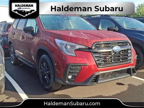 2025 Subaru Ascent Onyx Edition Touring