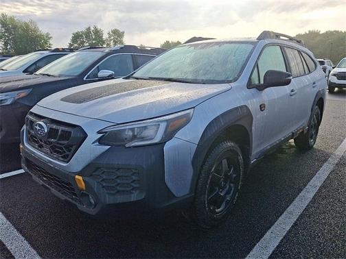 2025 Subaru Outback Wilderness