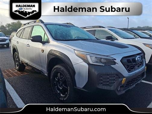 2025 Subaru Outback Wilderness