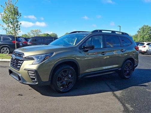 2025 Subaru Ascent Onyx Edition Touring