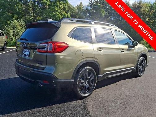 2025 Subaru Ascent Onyx Edition Touring