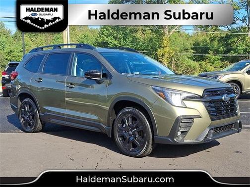 2025 Subaru Ascent Onyx Edition Touring