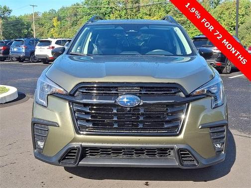 2025 Subaru Ascent Onyx Edition Touring