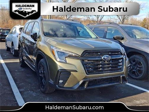 2025 Subaru Ascent Onyx Edition Touring