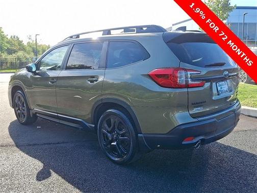 2025 Subaru Ascent Onyx Edition Touring