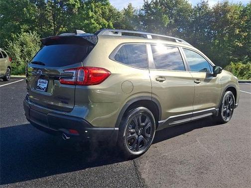 2025 Subaru Ascent Onyx Edition Touring