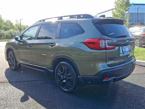 2025 Subaru Ascent Onyx Edition Touring