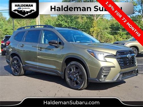 2025 Subaru Ascent Onyx Edition Touring