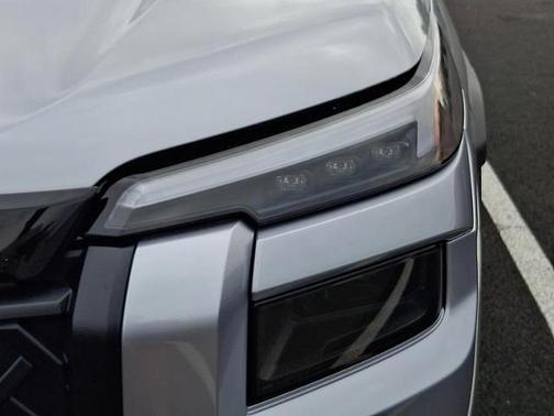 Silver 2026 Subaru Outback Premium