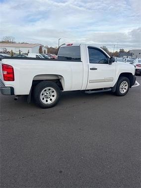 2013 Chevrolet Silverado 1500 Work Truck