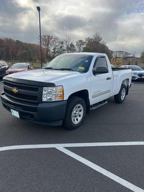 2013 Chevrolet Silverado 1500 Work Truck