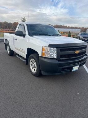 2013 Chevrolet Silverado 1500 Work Truck