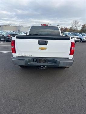 2013 Chevrolet Silverado 1500 Work Truck