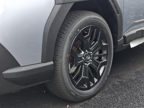 Silver 2026 Subaru Outback Limited XT