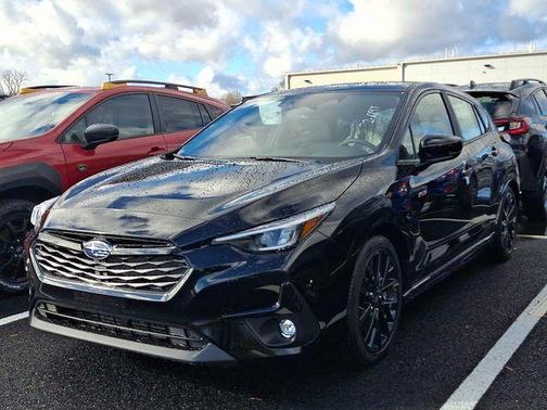 2026 Subaru Impreza RS