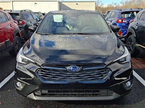 2026 Subaru Impreza 2.5RS