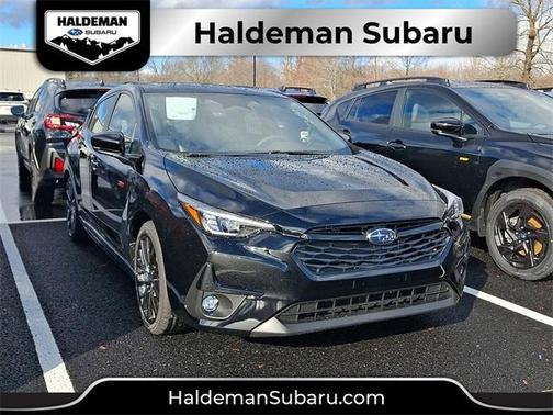 2026 Subaru Impreza 2.5RS