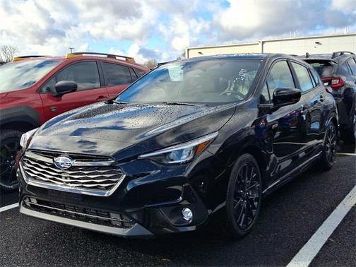 2026 Subaru Impreza 2.5RS