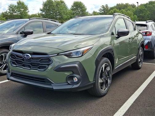 2025 Subaru Crosstrek Limited