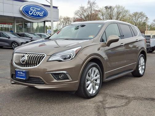 2017 Buick Envision Premium II