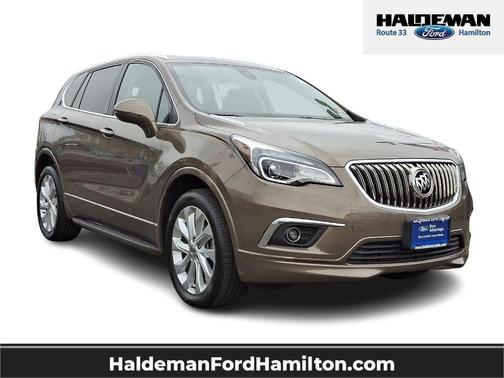 2017 Buick Envision Premium II