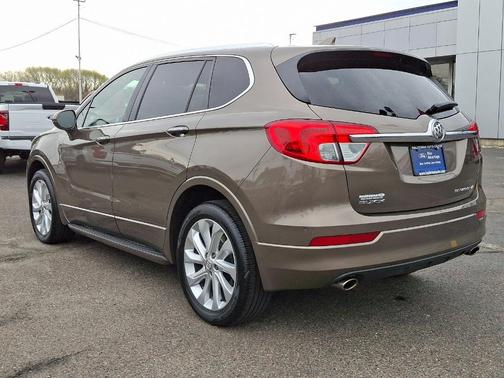2017 Buick Envision Premium II