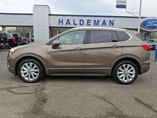 2017 Buick Envision Premium II