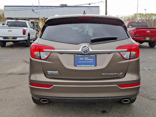 2017 Buick Envision Premium II