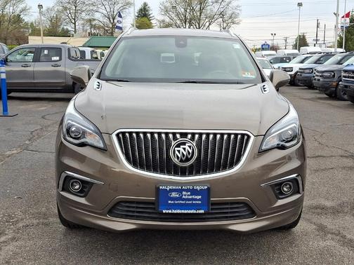 2017 Buick Envision Premium II