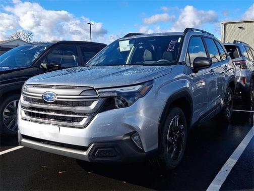 2025 Subaru Forester Hybrid Premium