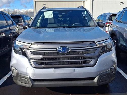 2025 Subaru Forester Hybrid Premium