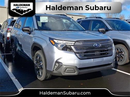 2025 Subaru Forester Hybrid Premium