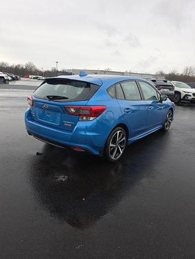 2020 Subaru Impreza Sport