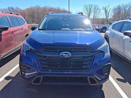 Sapphire Blue Pearl 2026 Subaru Ascent Limited Bronze Edition