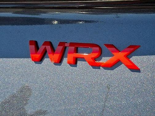 Gray Metallic 2026 Subaru WRX Premium
