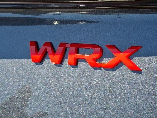 Gray 2026 Subaru WRX Premium