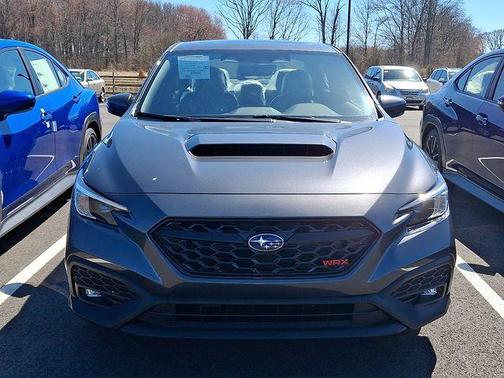 Gray 2026 Subaru WRX Premium