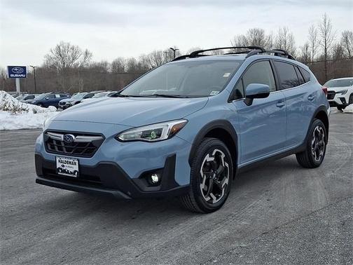 2023 Subaru Crosstrek Limited