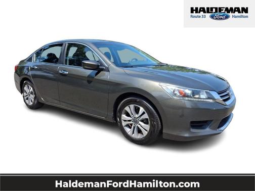 2013 Honda Accord LX