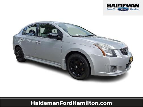 2011 Nissan Sentra 2.0 SR