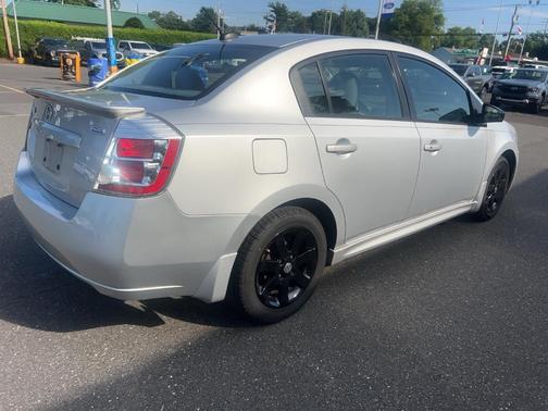 2011 Nissan Sentra 2.0 SR