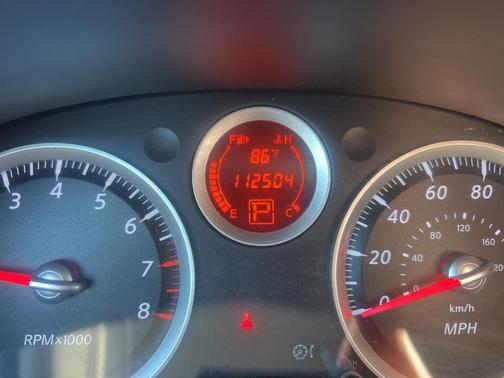 2011 Nissan Sentra 2.0 SR