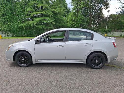 2011 Nissan Sentra 2.0 SR