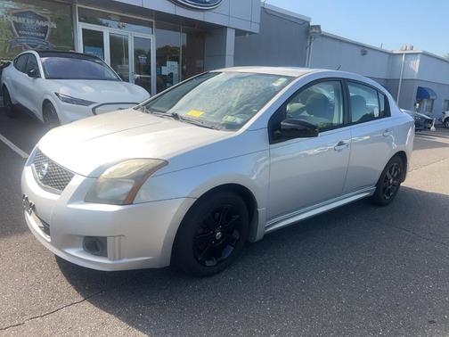 2011 Nissan Sentra 2.0 SR