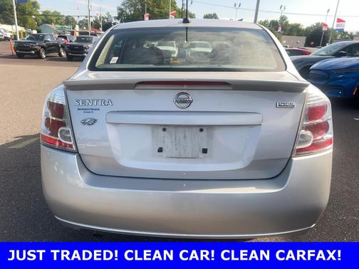 2011 Nissan Sentra 2.0 SR