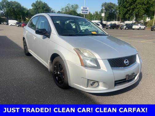 2011 Nissan Sentra 2.0 SR