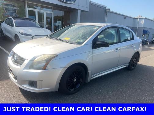 2011 Nissan Sentra 2.0 SR