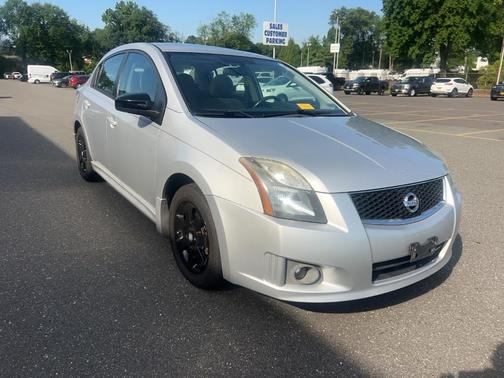 2011 Nissan Sentra 2.0 SR